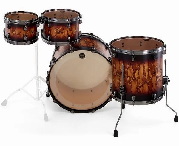 Tama Starclassic Maple Standard MBB detail 5