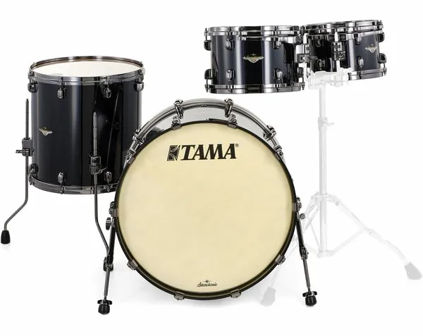 Tama Starclassic Maple Standard PBK detail 3