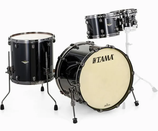 Tama Starclassic Maple Standard PBK detail 4
