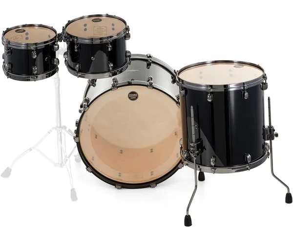 Tama Starclassic Maple Standard PBK detail 5