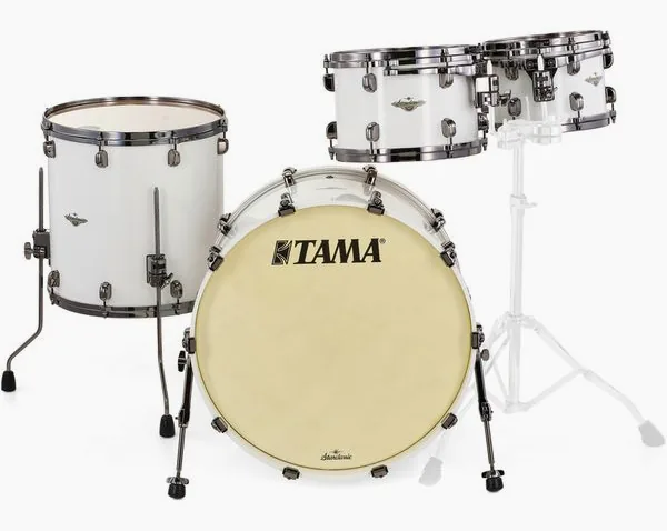Tama Starclassic Maple Standard PWH detail 3