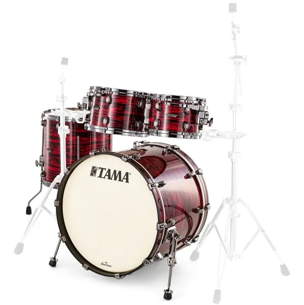 Tama Starclassic Maple Standard ROY detail 2
