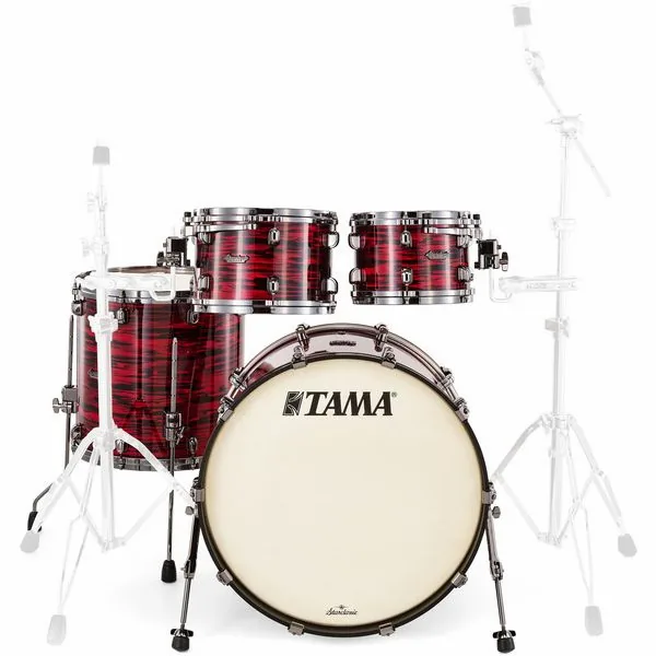 Tama Starclassic Maple Standard ROY detail 3
