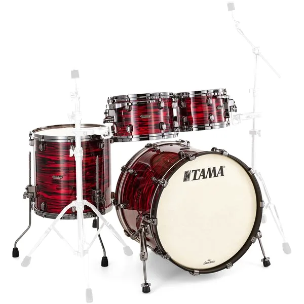 Tama Starclassic Maple Standard ROY detail 4
