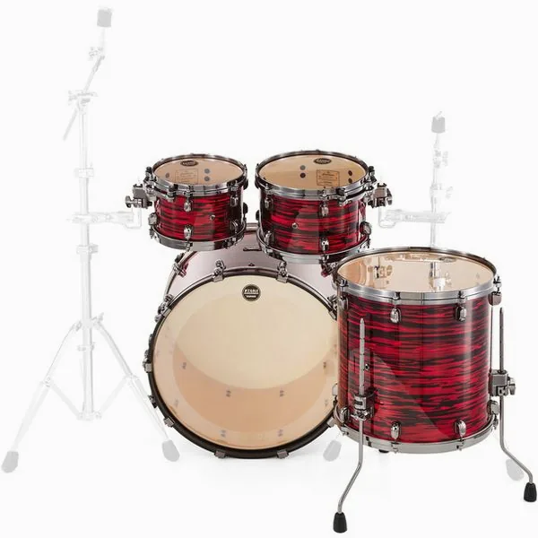 Tama Starclassic Maple Standard ROY detail 5