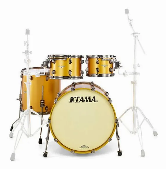Tama Starclassic Maple Standard SAM detail 3