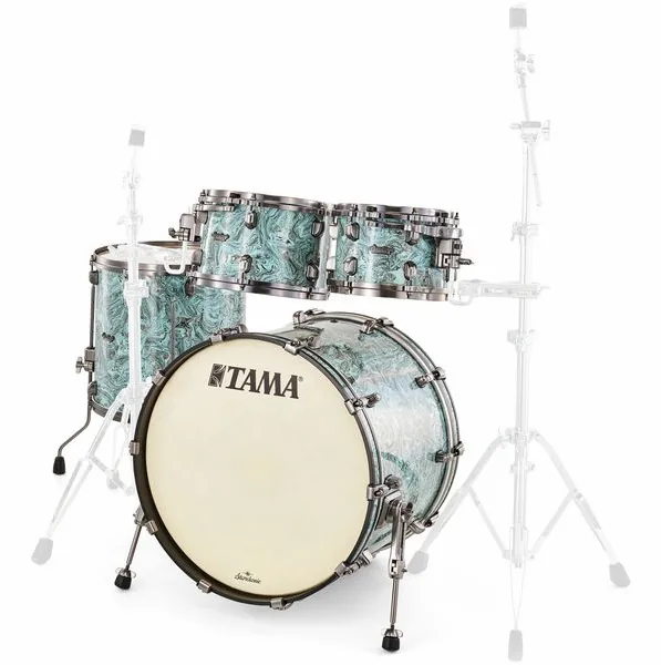 Tama Starclassic Maple Standard SLW detail 2