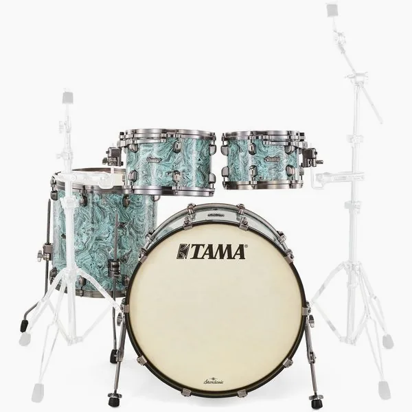 Tama Starclassic Maple Standard SLW detail 3