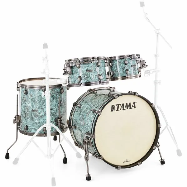Tama Starclassic Maple Standard SLW detail 4