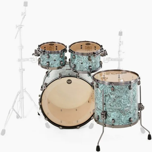 Tama Starclassic Maple Standard SLW detail 5