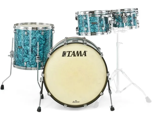 Tama Starclassic Maple Standard TQP detail 3