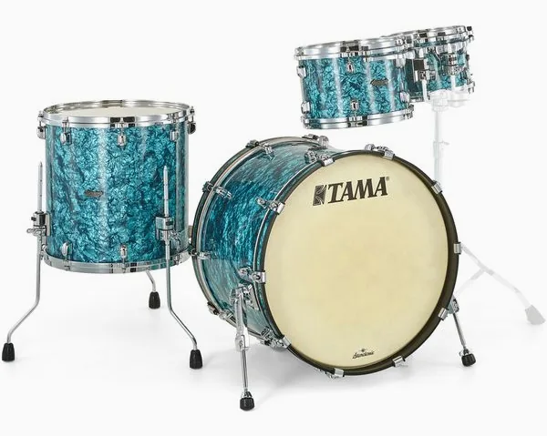 Tama Starclassic Maple Standard TQP detail 4