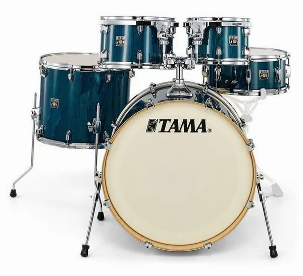 Tama Supers. Classic Shells 22 PGHP detail 2