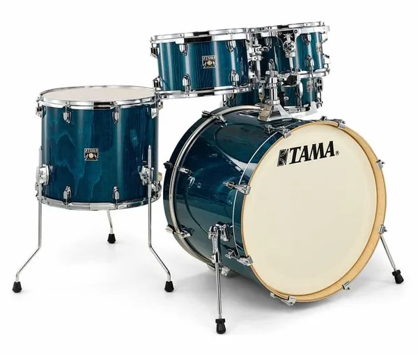 Tama Supers. Classic Shells 22 PGHP detail 3
