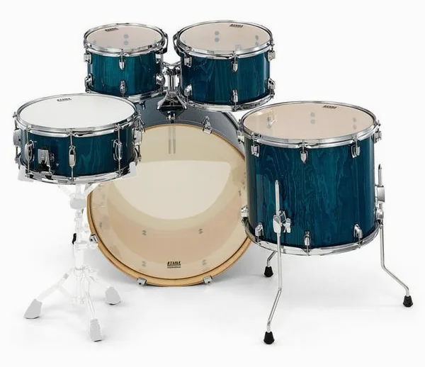 Tama Supers. Classic Shells 22 PGHP detail 4