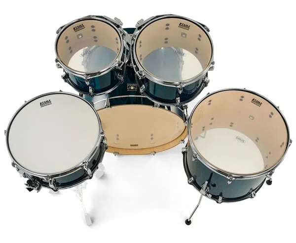 Tama Supers. Classic Shells 22 PGHP detail 5