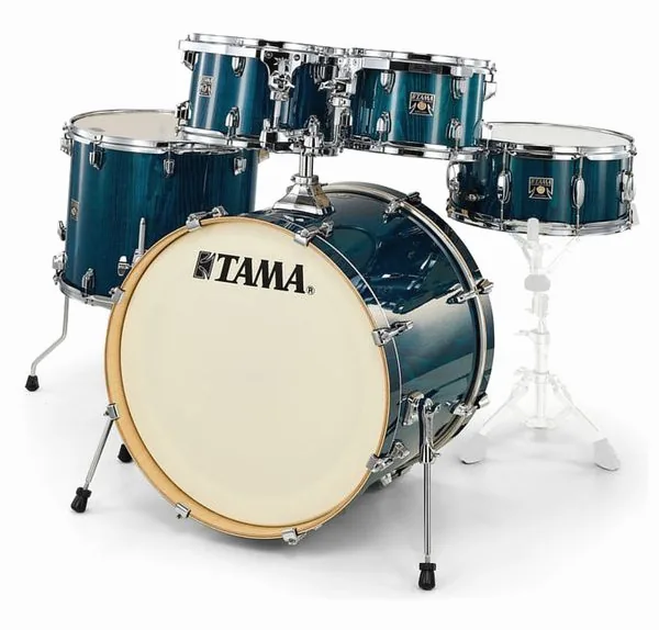 Tama Supers. Classic Shells 22 PGHP vooraanzicht