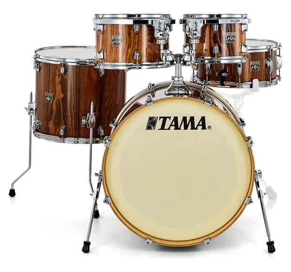 Tama Supers. Classic Shells 22 PGJP detail 2