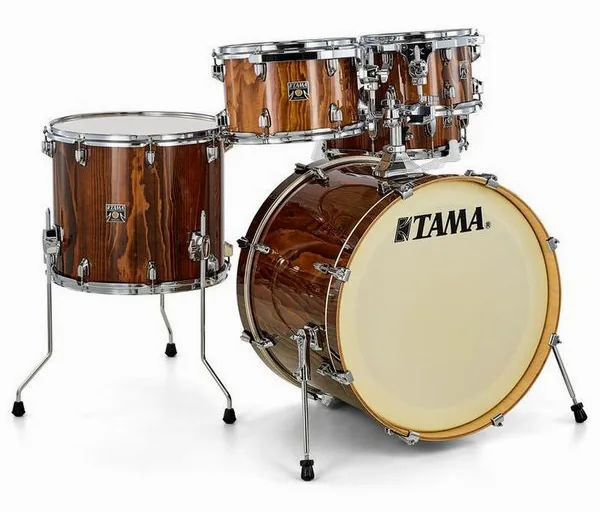 Tama Supers. Classic Shells 22 PGJP detail 3