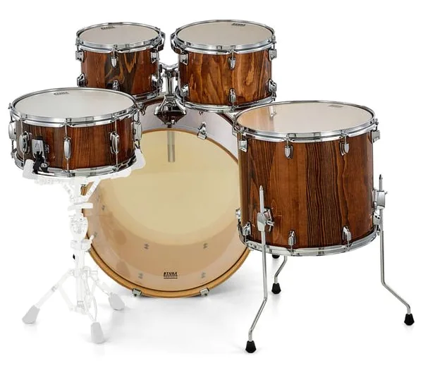Tama Supers. Classic Shells 22 PGJP detail 4