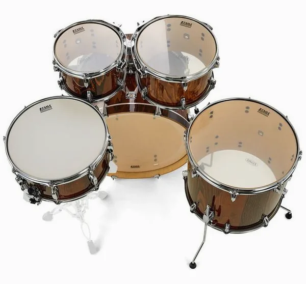 Tama Supers. Classic Shells 22 PGJP detail 5