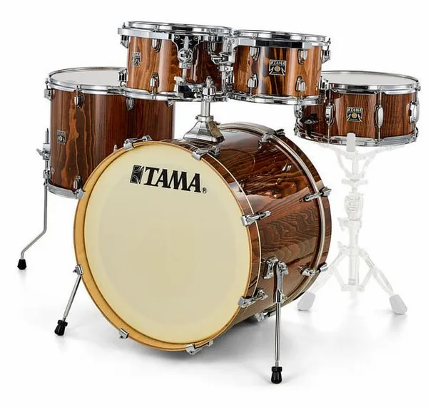 Tama Supers. Classic Shells 22 PGJP vooraanzicht