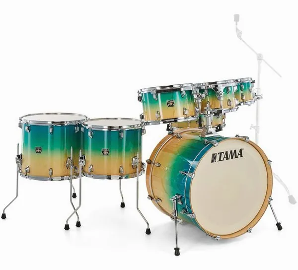 Tama Superst. Classic 7pcs -PCLP detail 4