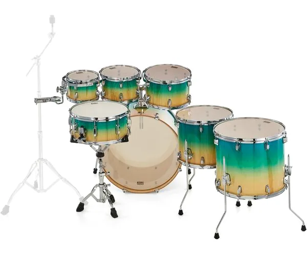 Tama Superst. Classic 7pcs -PCLP detail 5