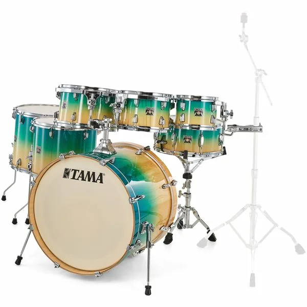 Tama Superst. Classic 7pcs -PCLP vooraanzicht