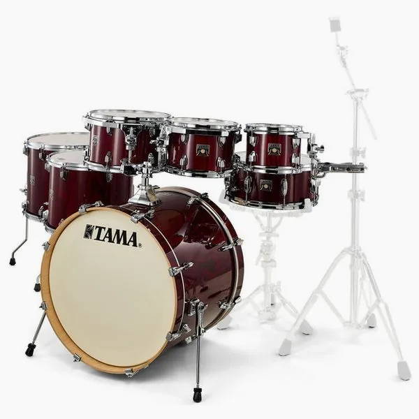 Tama Superst. Classic 7pcs -PGGP vooraanzicht