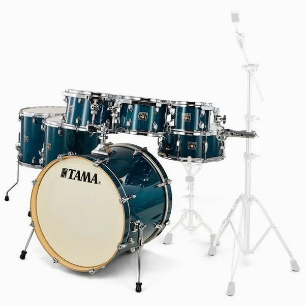 Tama Superst. Classic 7pcs -PGHP vooraanzicht