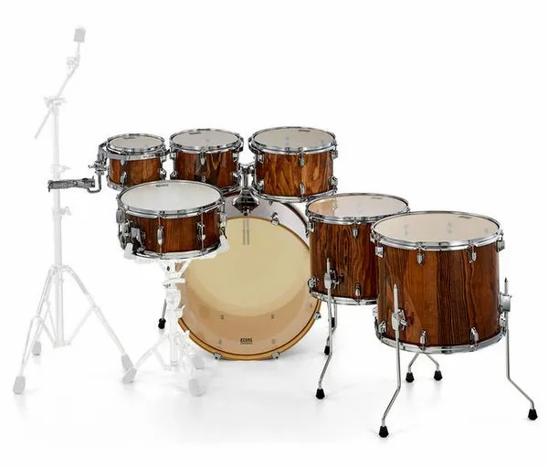 Tama Superst. Classic 7pcs -PGJP detail 4