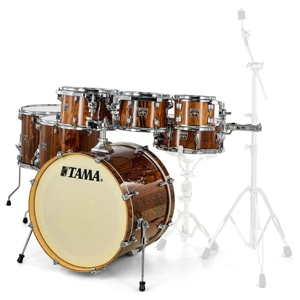 Tama Superst. Classic 7pcs -PGJP vooraanzicht