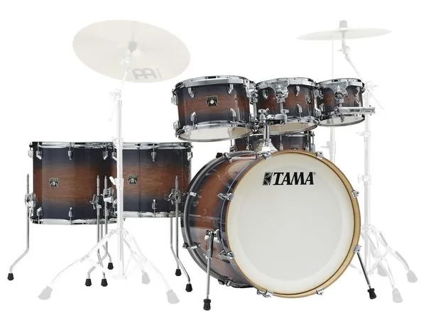 Tama Superst. Classic 7pcs -TIBT vooraanzicht
