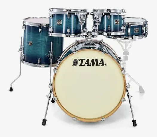 Tama Superst. Classic Shells 20 BAB detail 2