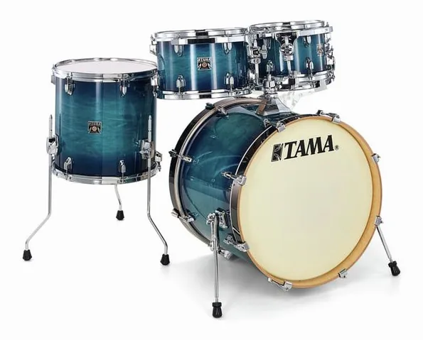 Tama Superst. Classic Shells 20 BAB detail 3
