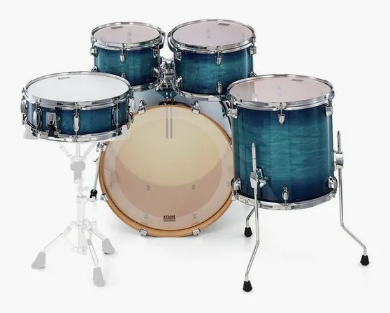 Tama Superst. Classic Shells 20 BAB detail 4