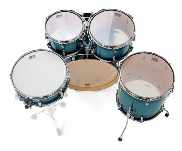 Tama Superst. Classic Shells 20 BAB detail 5