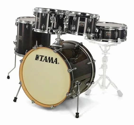 Tama Superst. Classic Shells 20 TPB detail 2