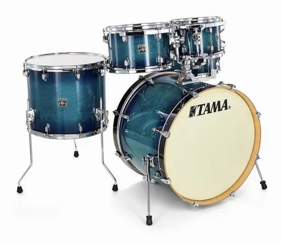 Tama Superst. Classic Shells 22 BAB detail 3