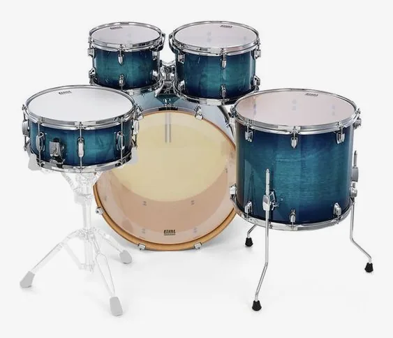 Tama Superst. Classic Shells 22 BAB detail 4