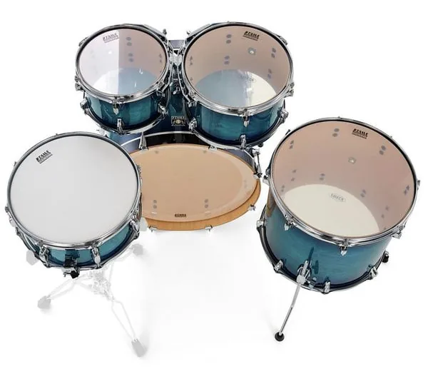 Tama Superst. Classic Shells 22 BAB detail 5