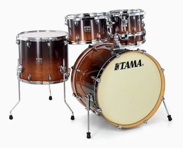 Tama Superst. Classic Shells 22 CFF detail 3