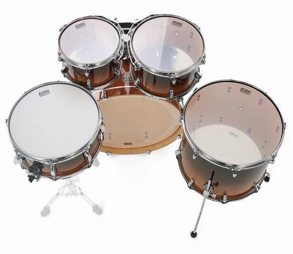 Tama Superst. Classic Shells 22 CFF detail 5