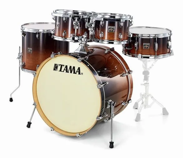 Tama Superst. Classic Shells 22 CFF vooraanzicht