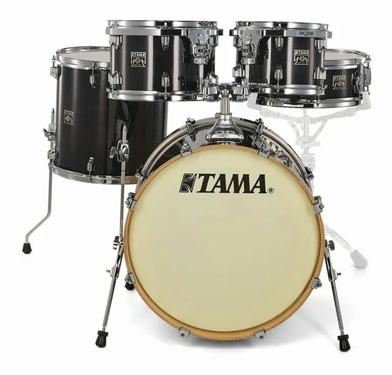 Tama Superst. Classic Shells 22 TPB detail 2