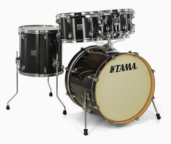 Tama Superst. Classic Shells 22 TPB detail 3