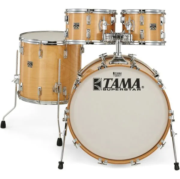 Tama Superstar 50th An. Limited SPM detail 3