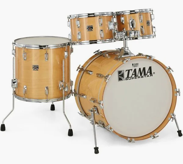 Tama Superstar 50th An. Limited SPM detail 4