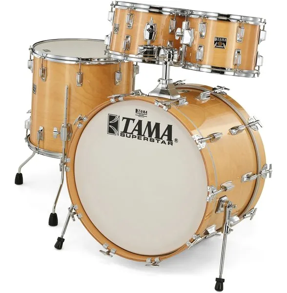 Tama Superstar 50th An. Limited SPM vooraanzicht